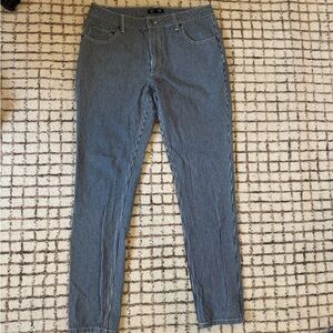 Great condition Elwood Pinstripe Jeans